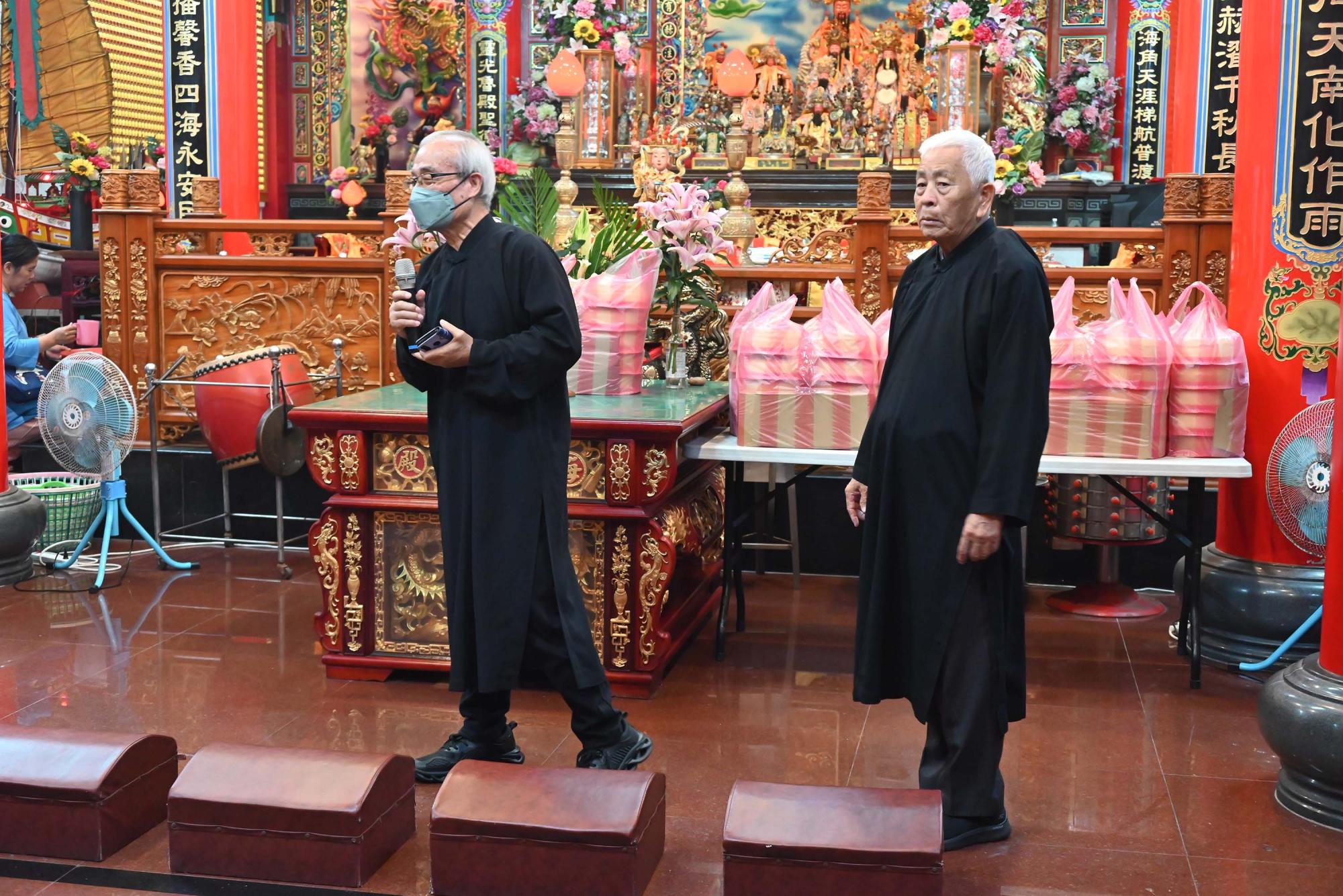 2025兼善堂堂慶記錄