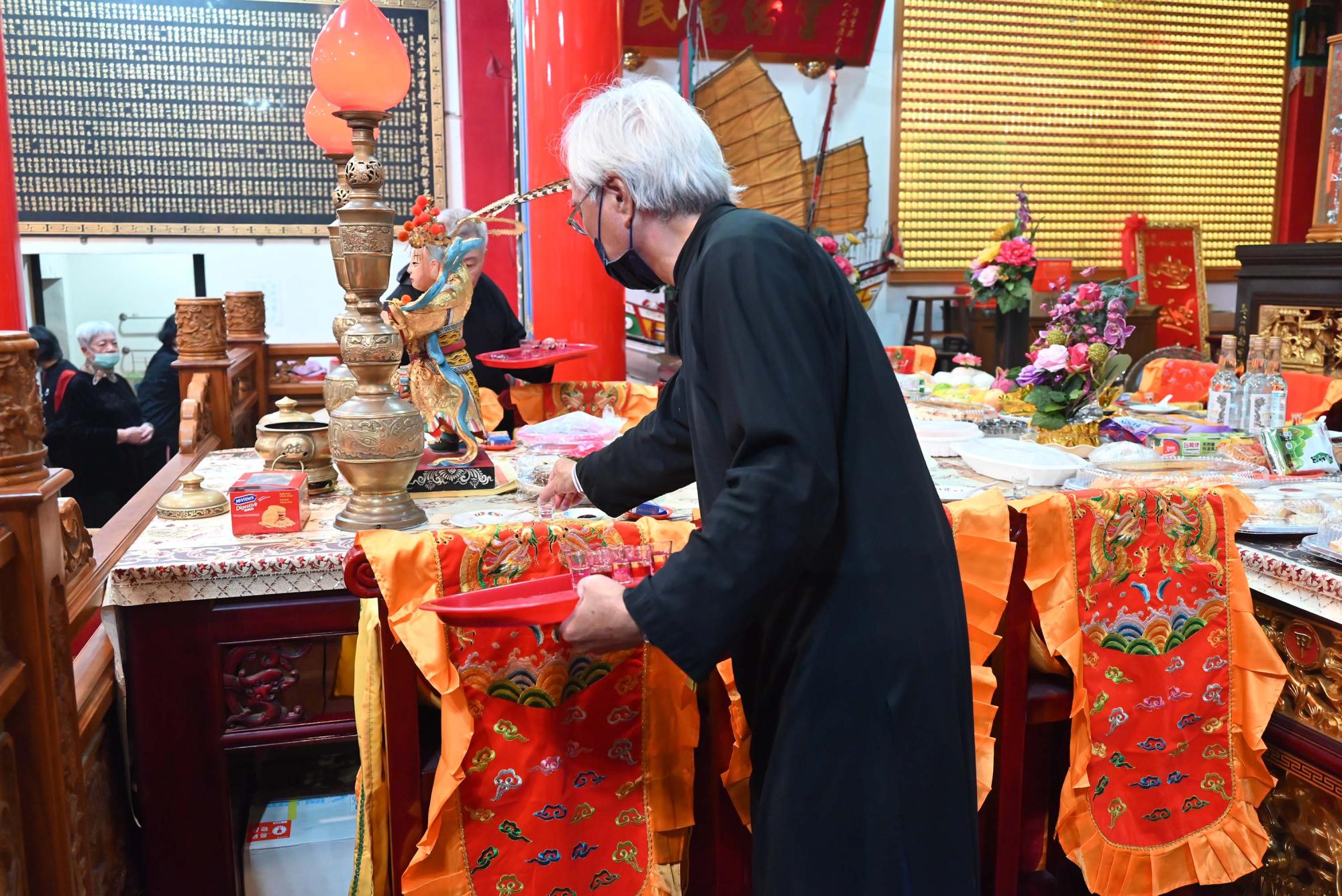 2025兼善堂堂慶記錄