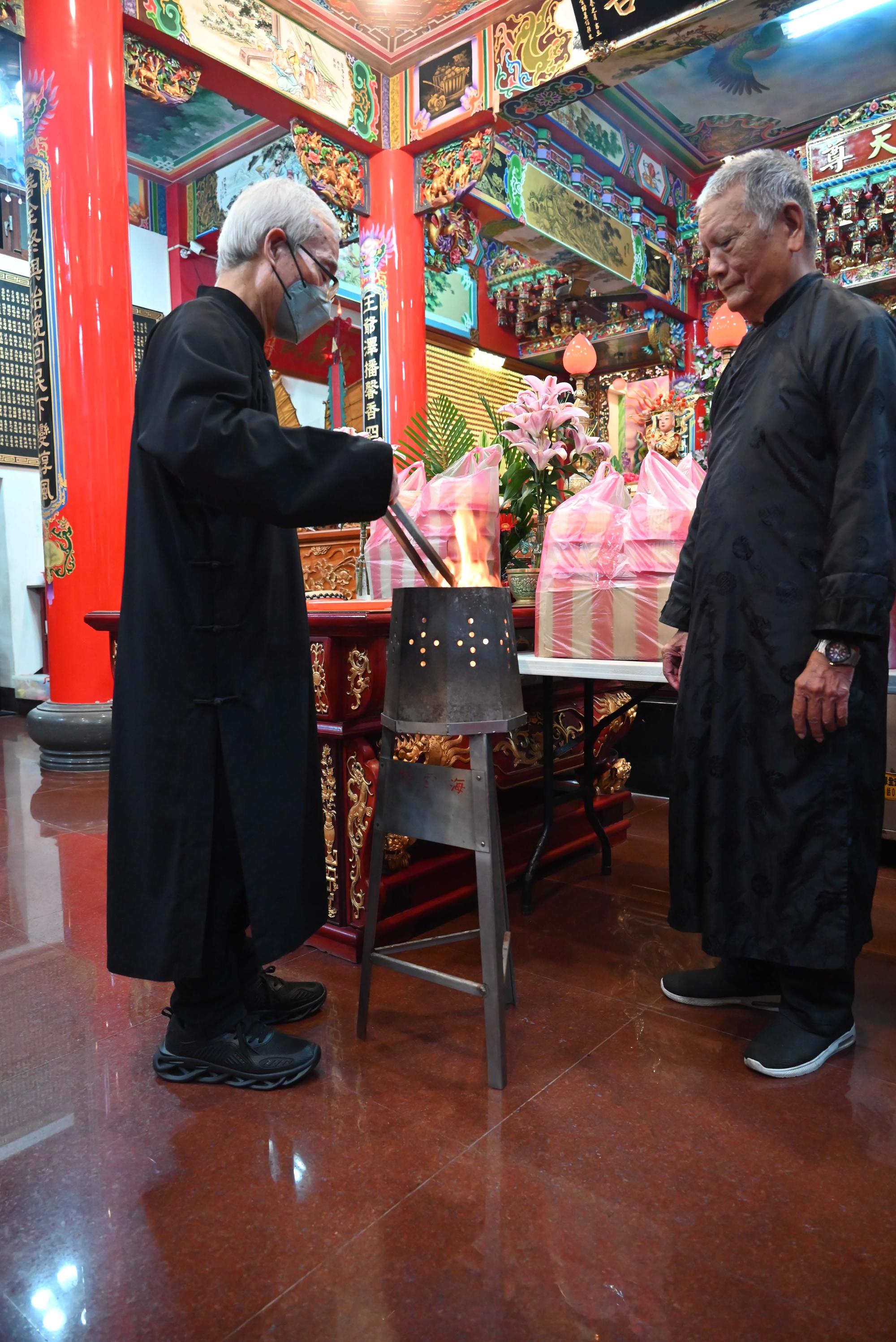 2025兼善堂堂慶記錄