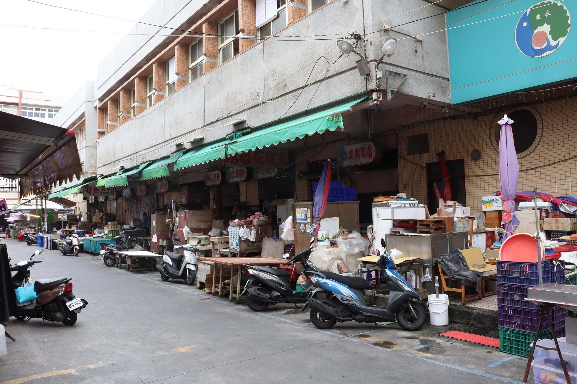 2025北辰市場記錄