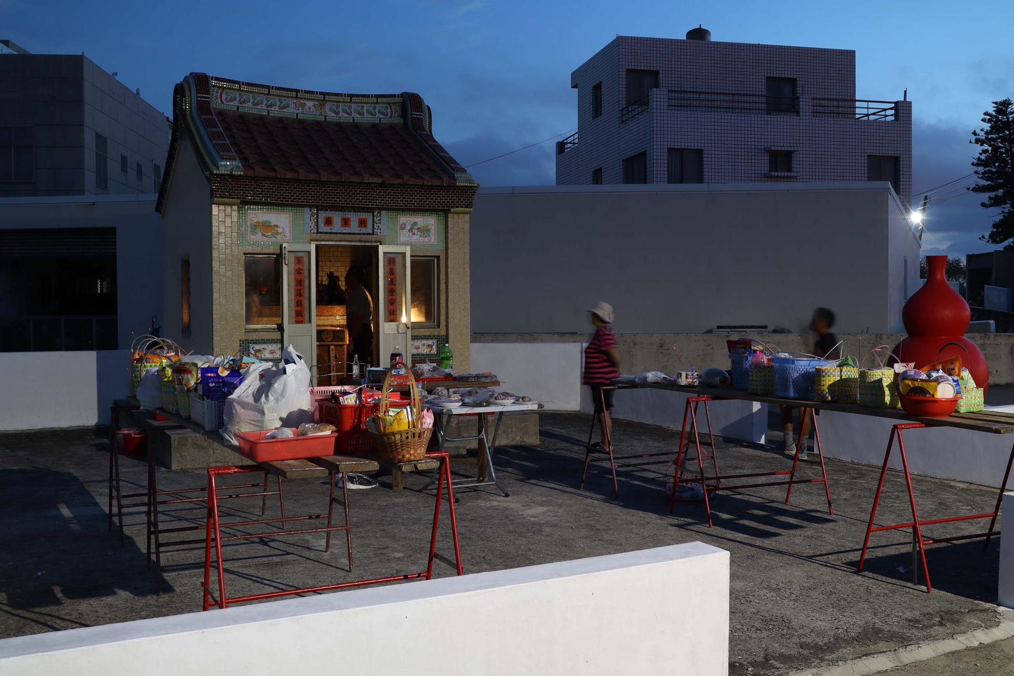 2025潭邊將軍廟記錄