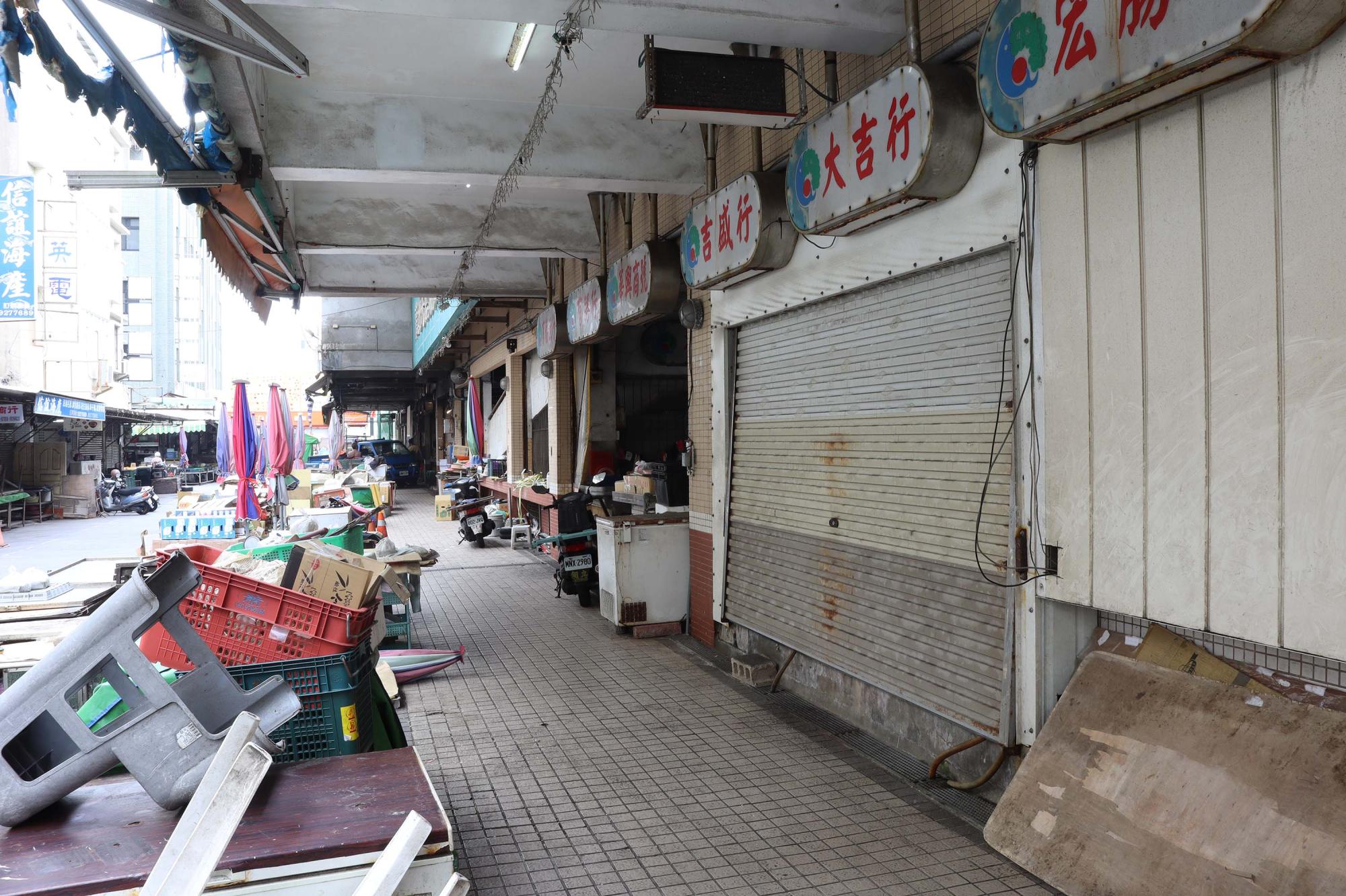 2025北辰市場記錄