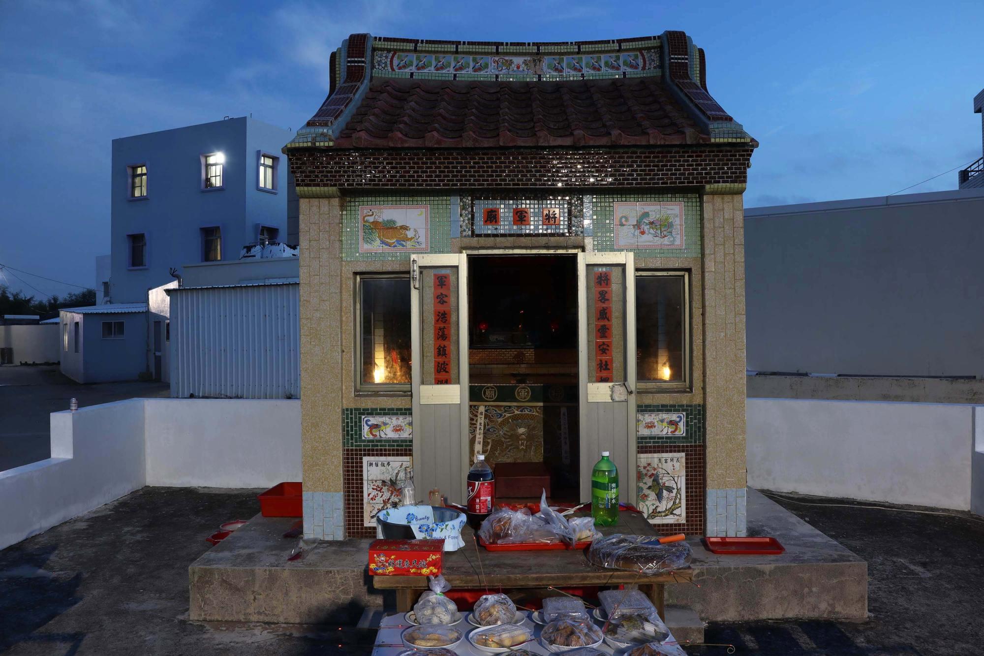 2025潭邊將軍廟記錄