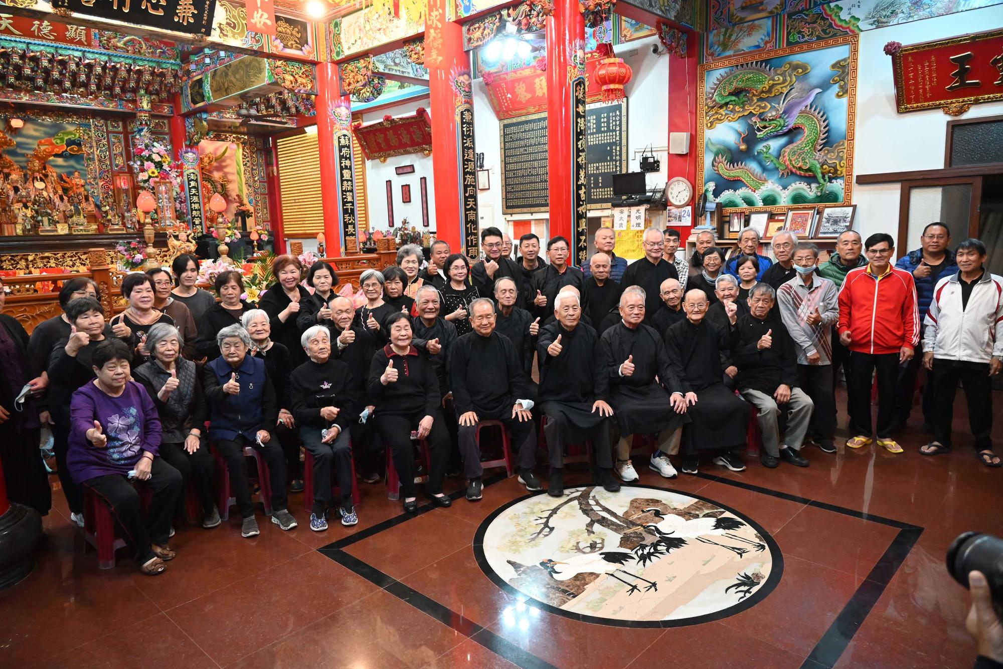 2025兼善堂堂慶記錄