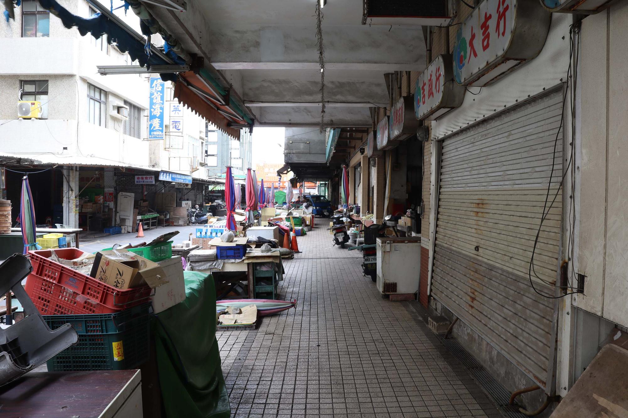 2025北辰市場記錄