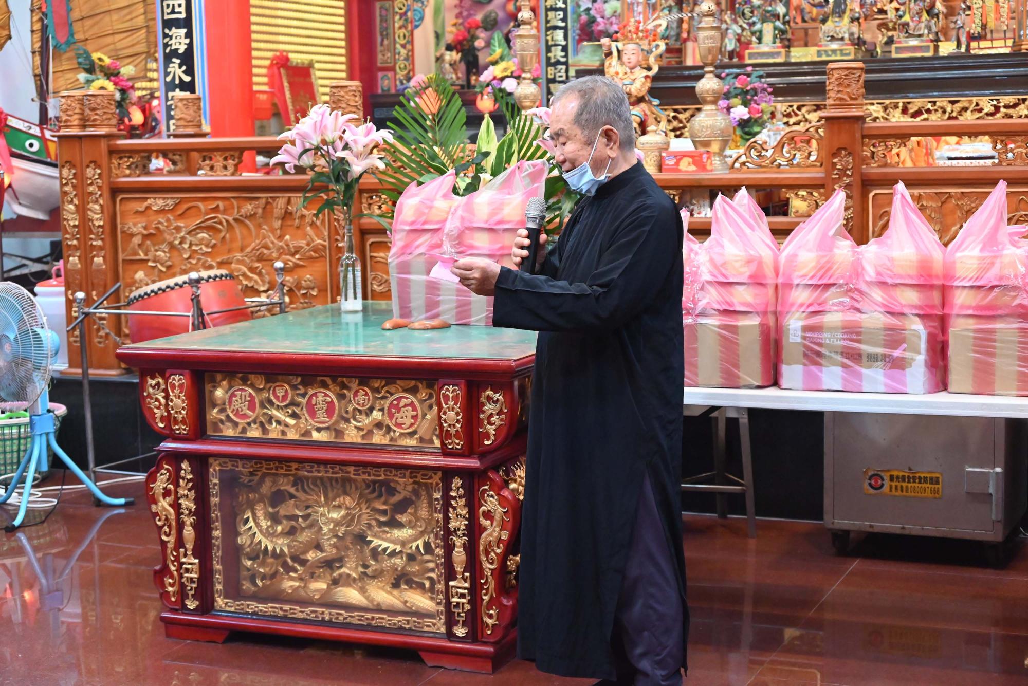 2025兼善堂堂慶記錄