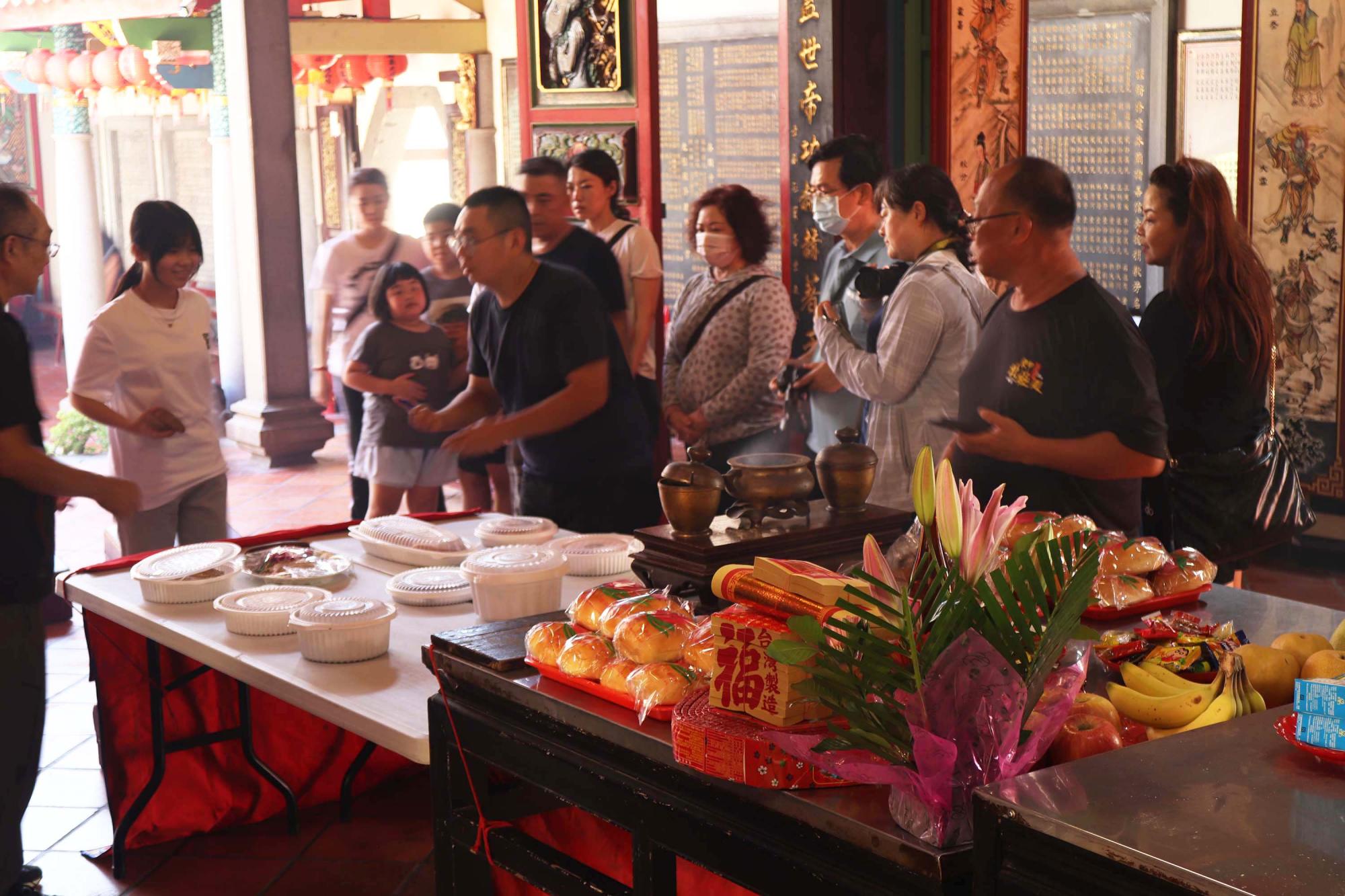 2025北極殿囝仔普記錄