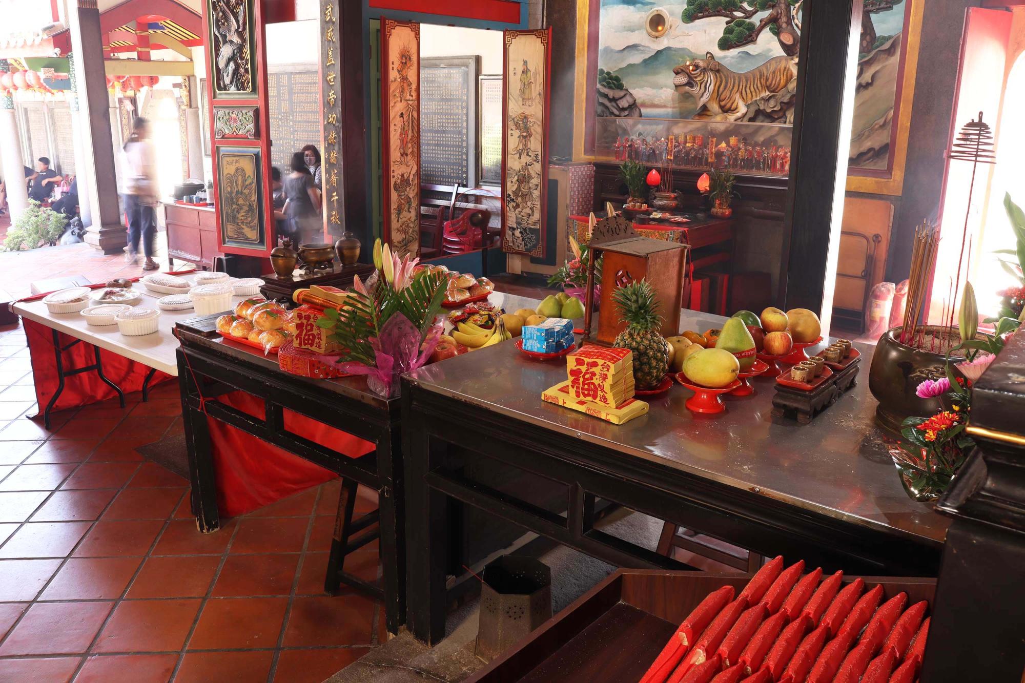 2025北極殿囝仔普記錄