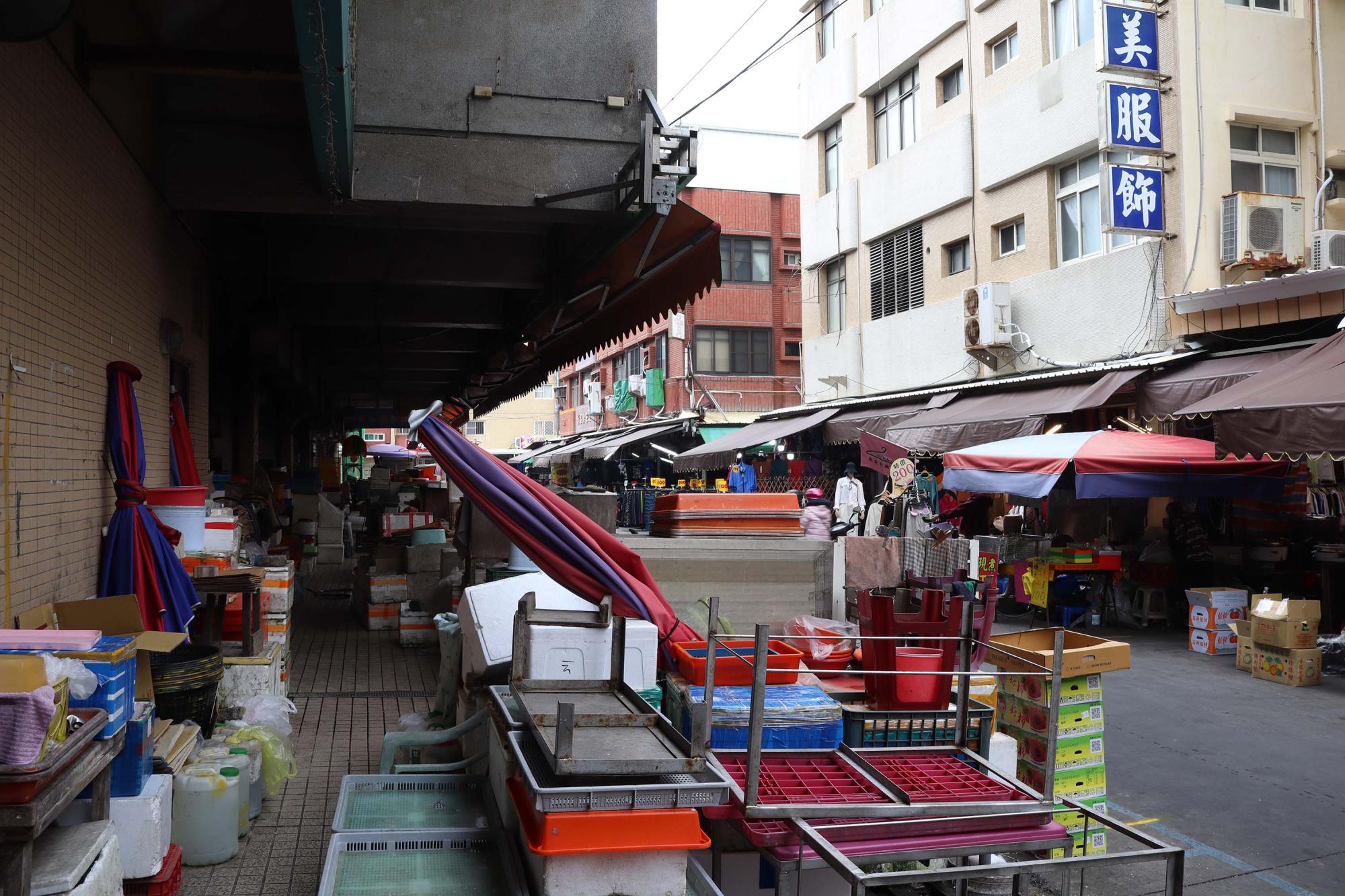 2025北辰市場記錄