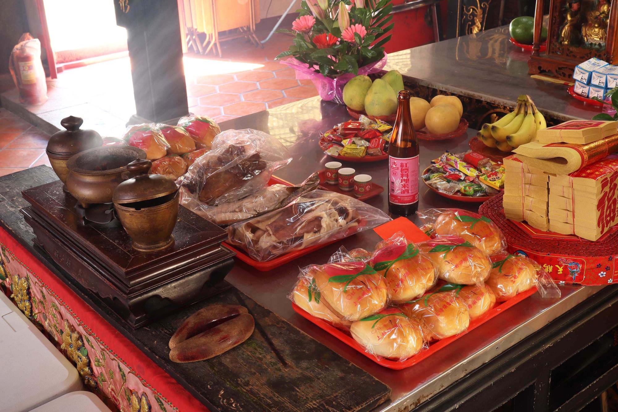 2025北極殿囝仔普記錄