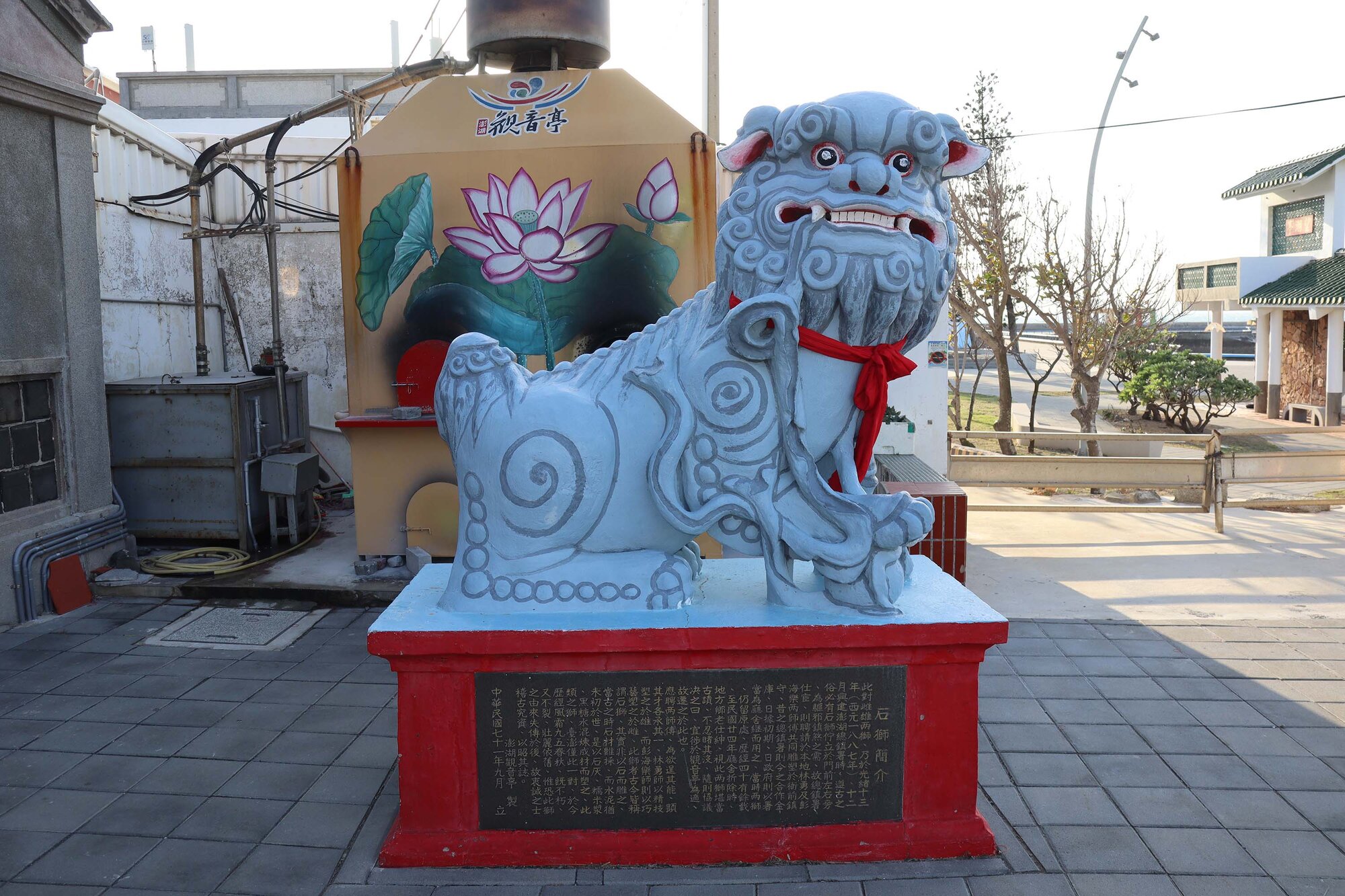 2025雌雄石獅記錄