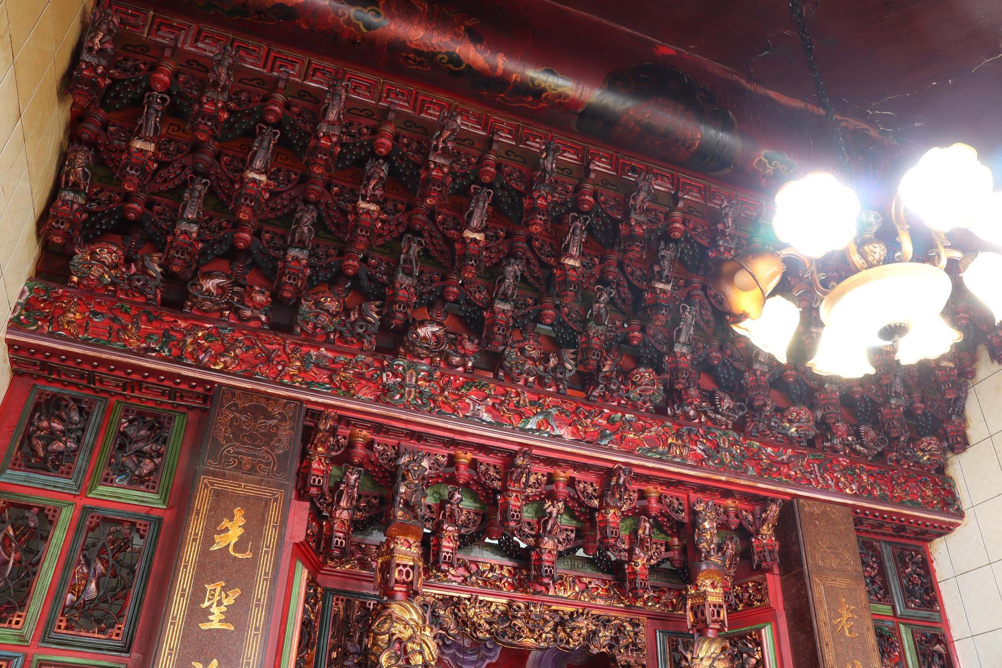 2025老大公祠記錄