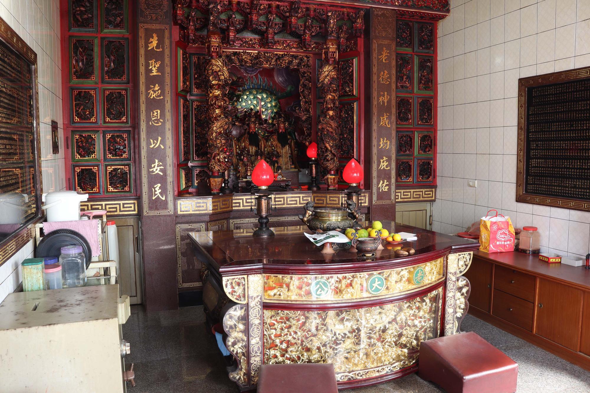 2025老大公祠記錄