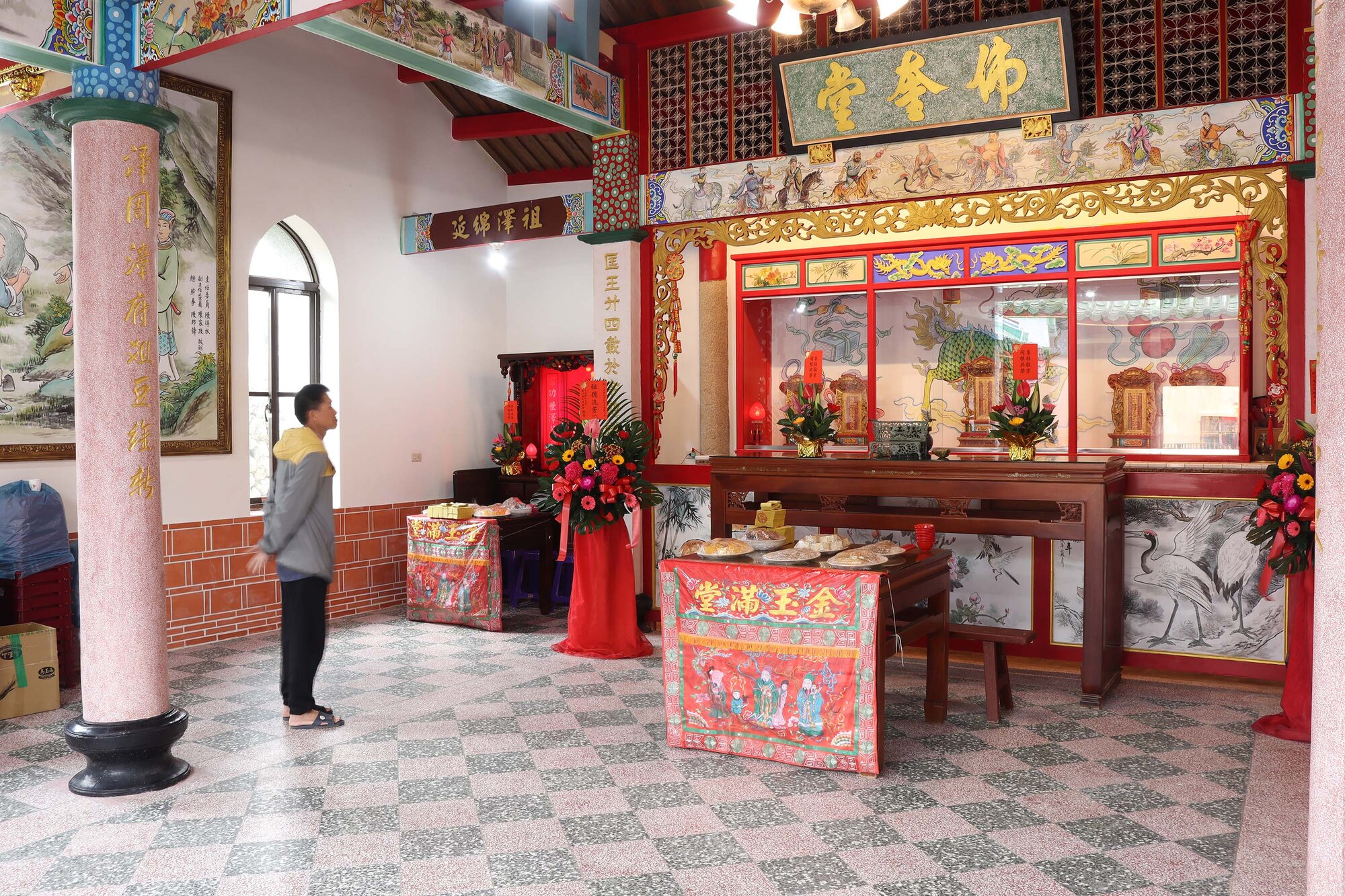 2025沙港陳氏宗祠記錄