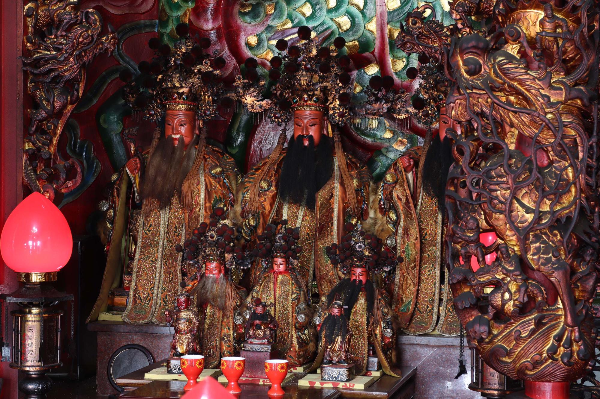 2025老大公祠記錄