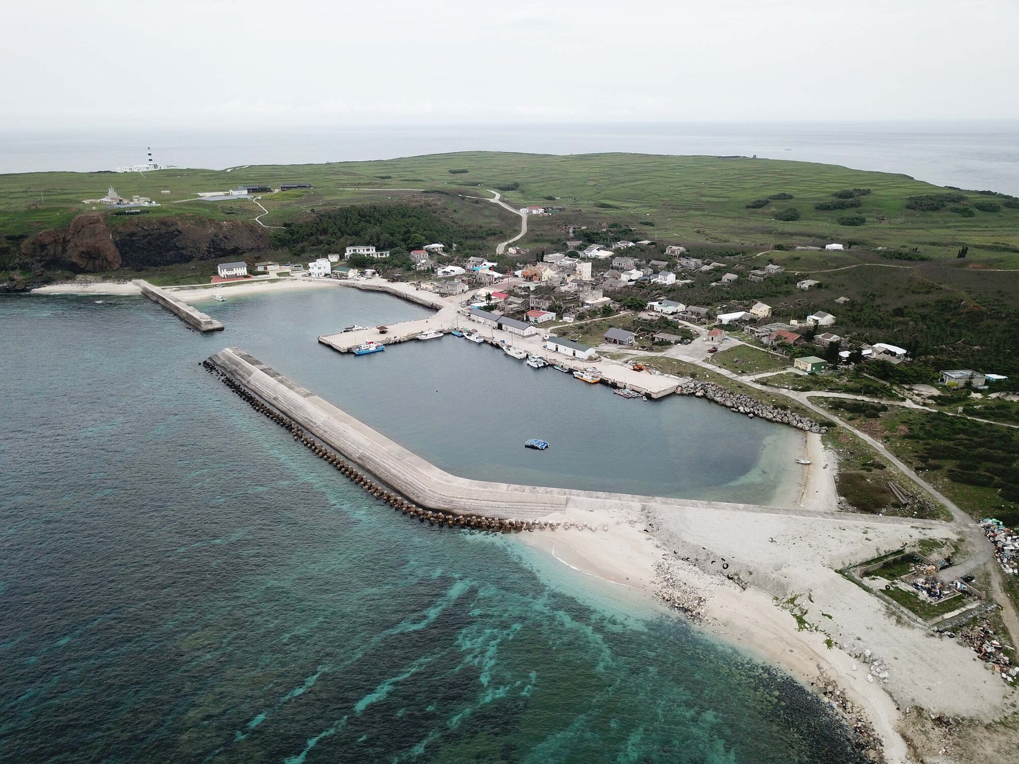 2020東吉漁港記錄