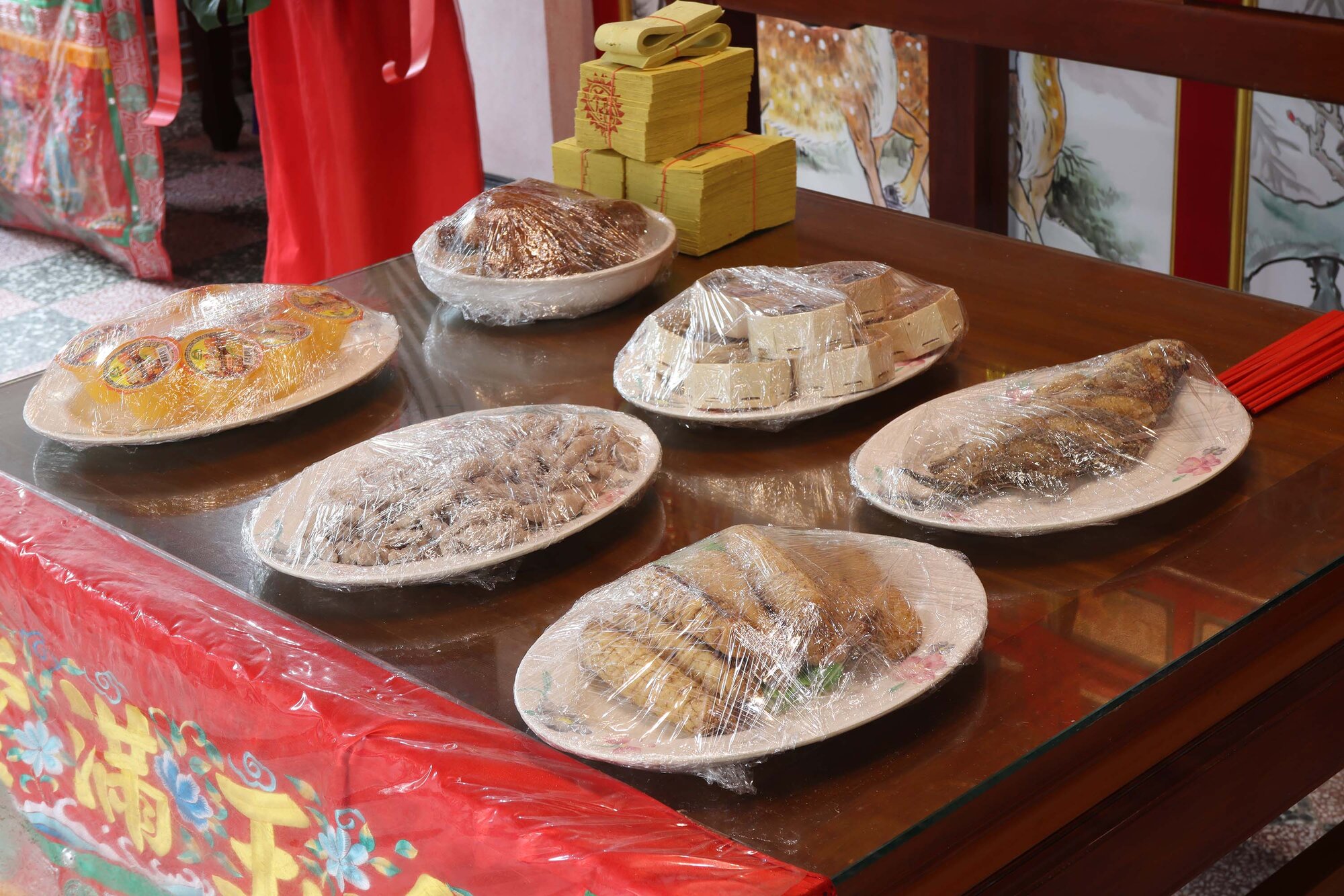 2025沙港陳氏宗祠記錄