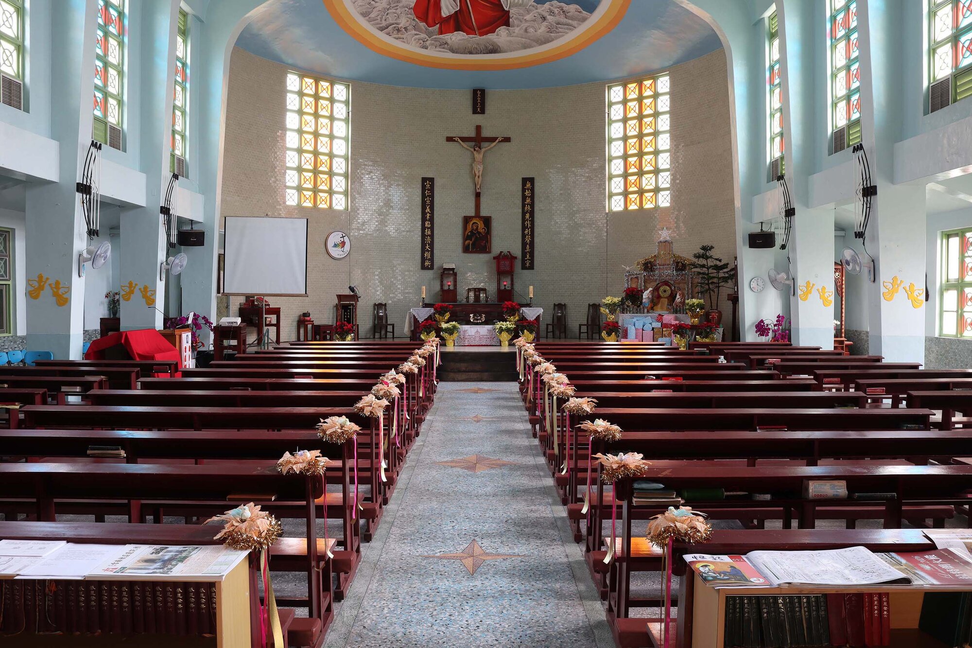 2025馬公天主堂記錄