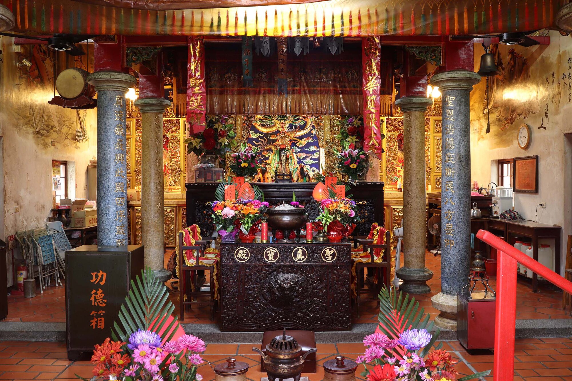 2025聖真寶殿記錄