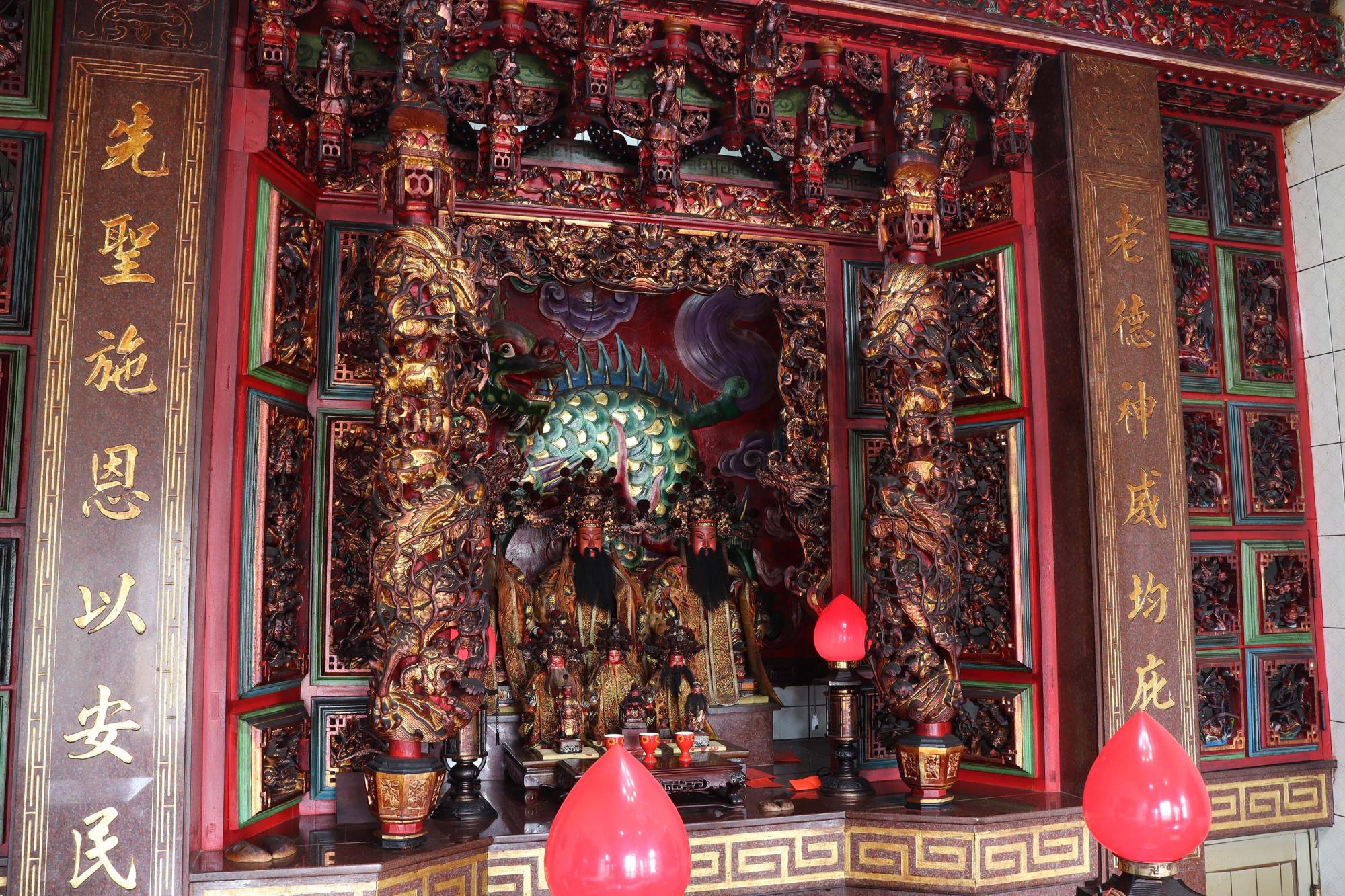 2025老大公祠記錄