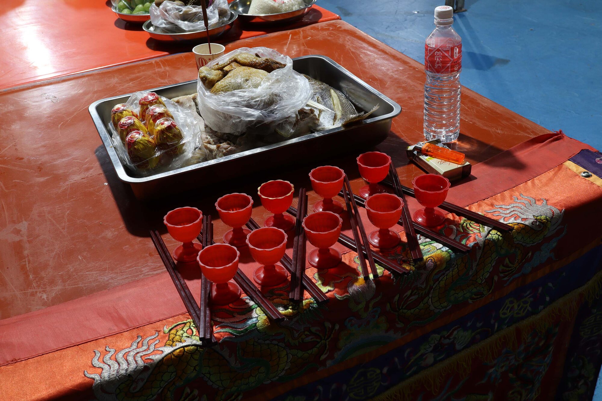 2024鳳凰殿普渡記錄