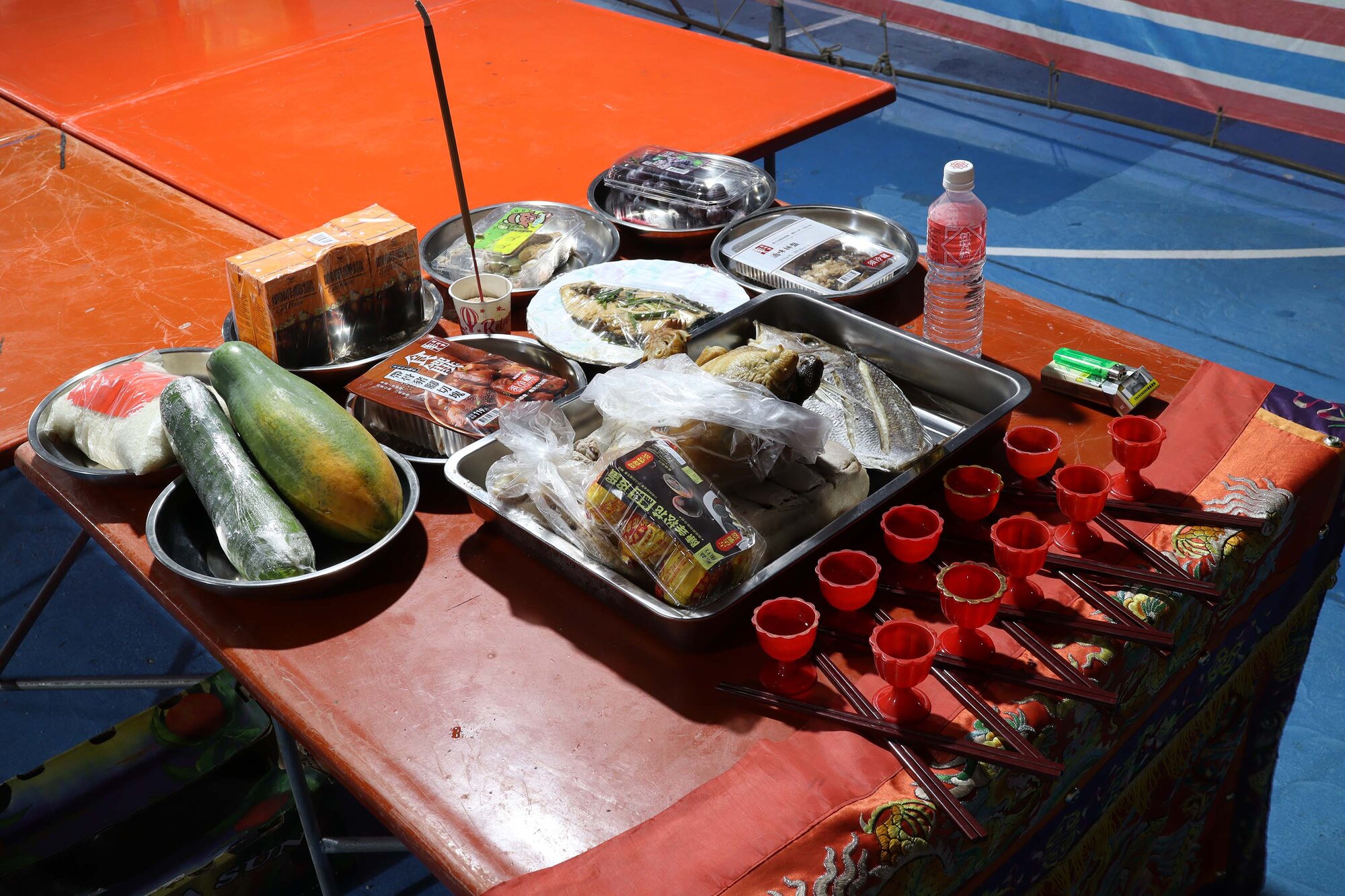 2024鳳凰殿普渡記錄