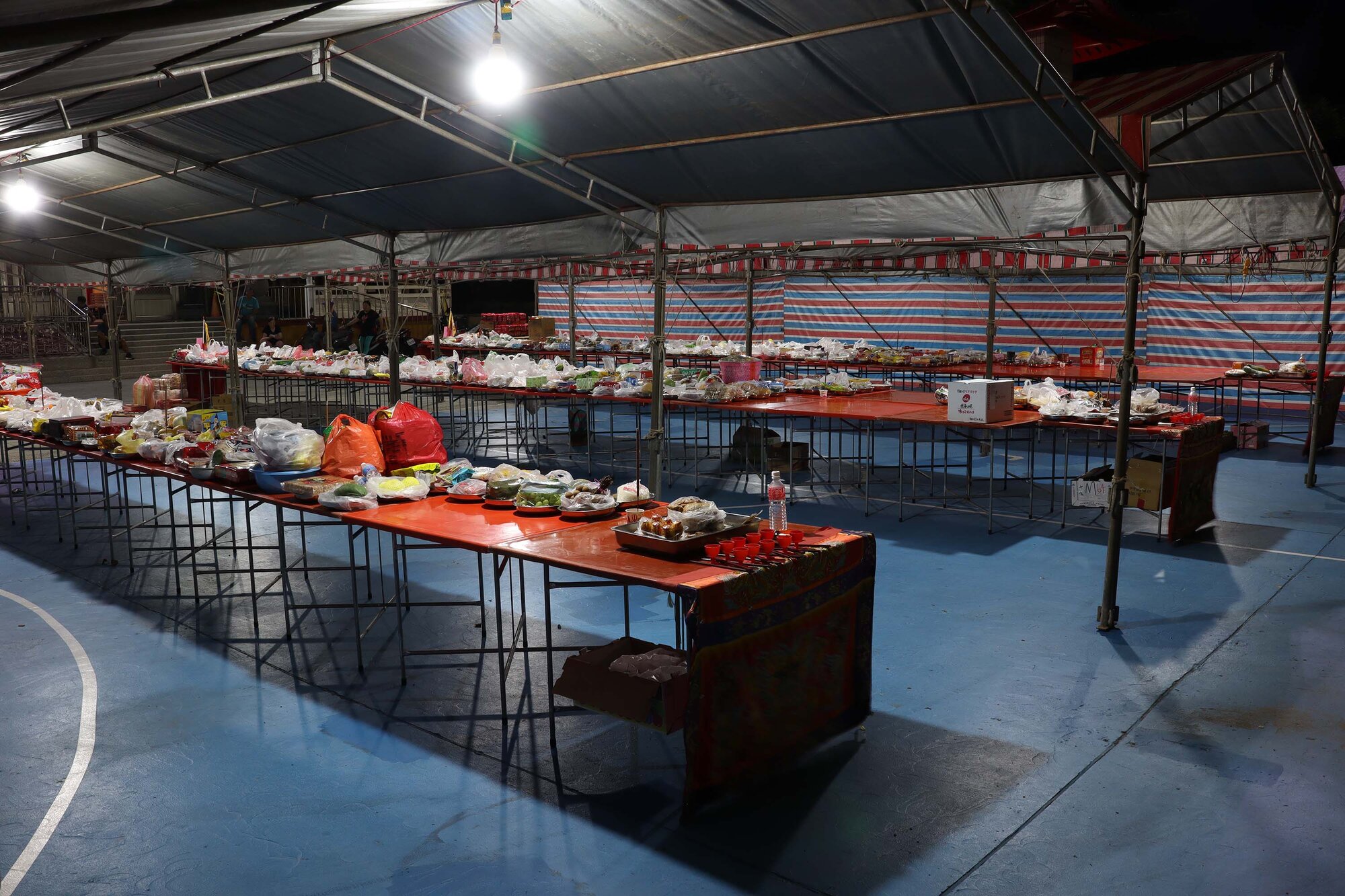 2024鳳凰殿普渡記錄