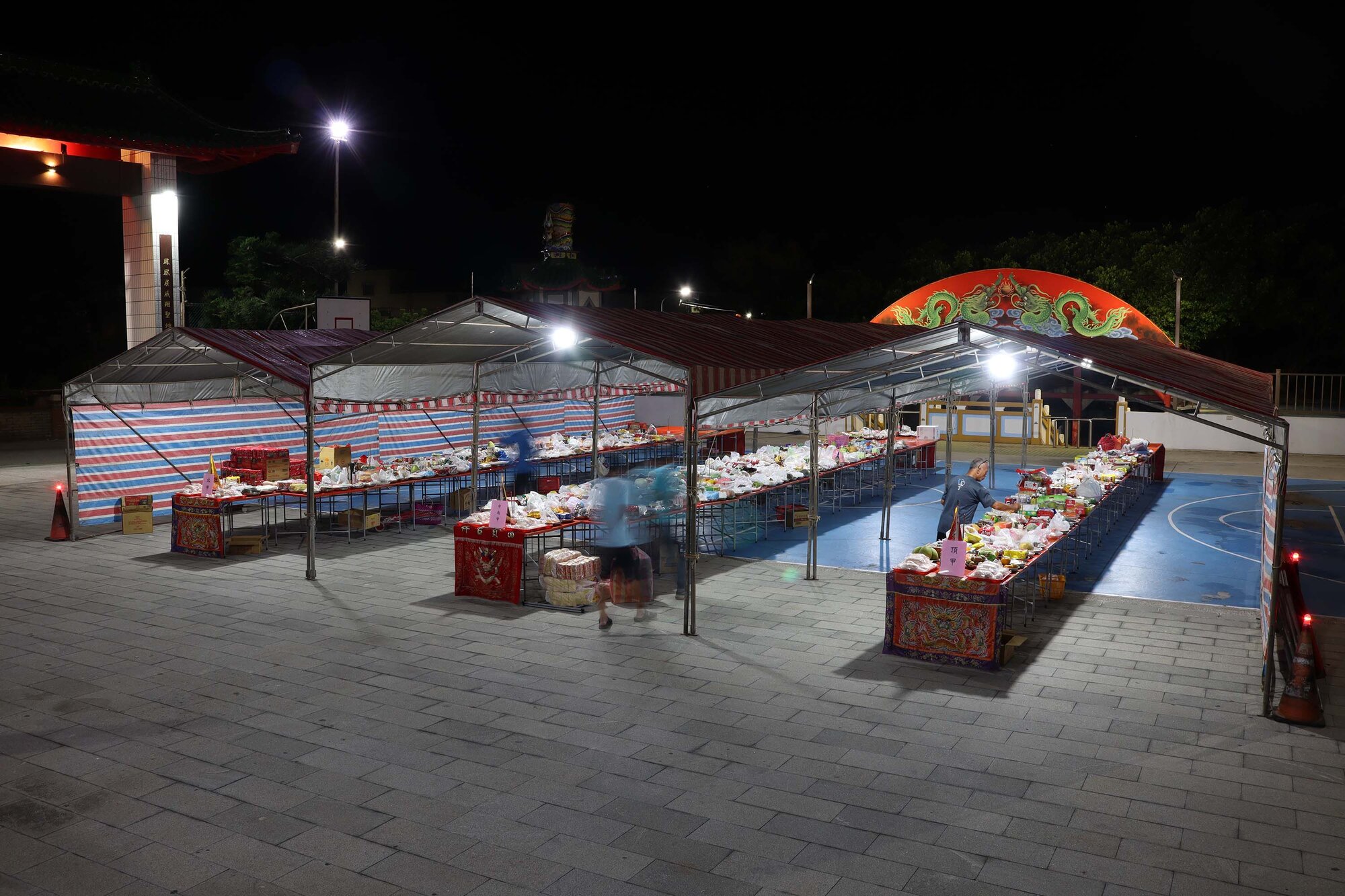 2024鳳凰殿普渡記錄