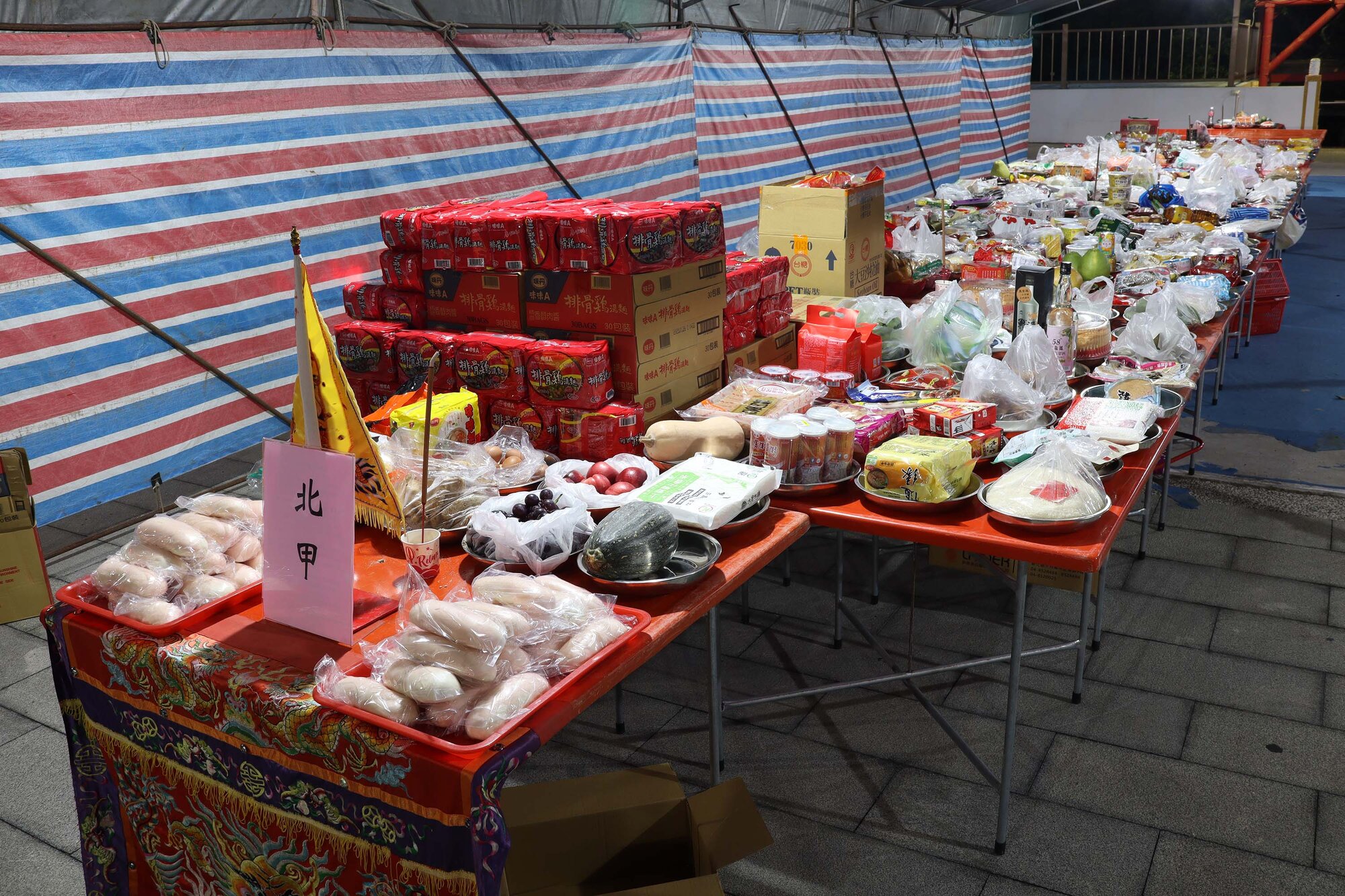 2024鳳凰殿普渡記錄