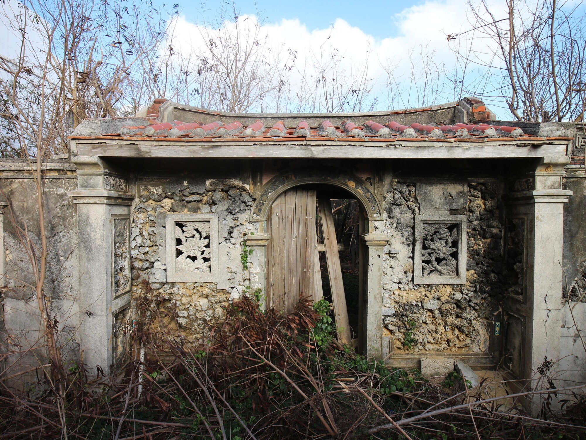 2021通梁餘慶堂記錄