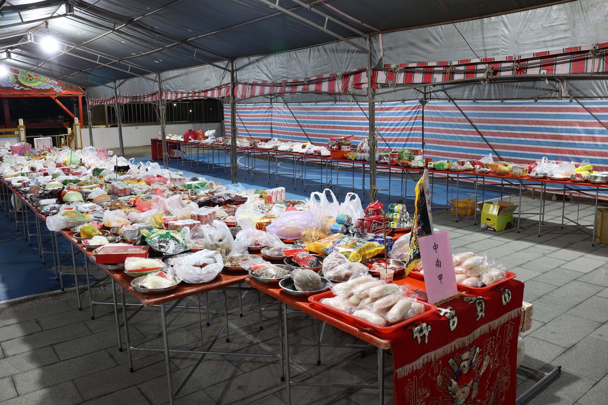 2024鳳凰殿普渡記錄