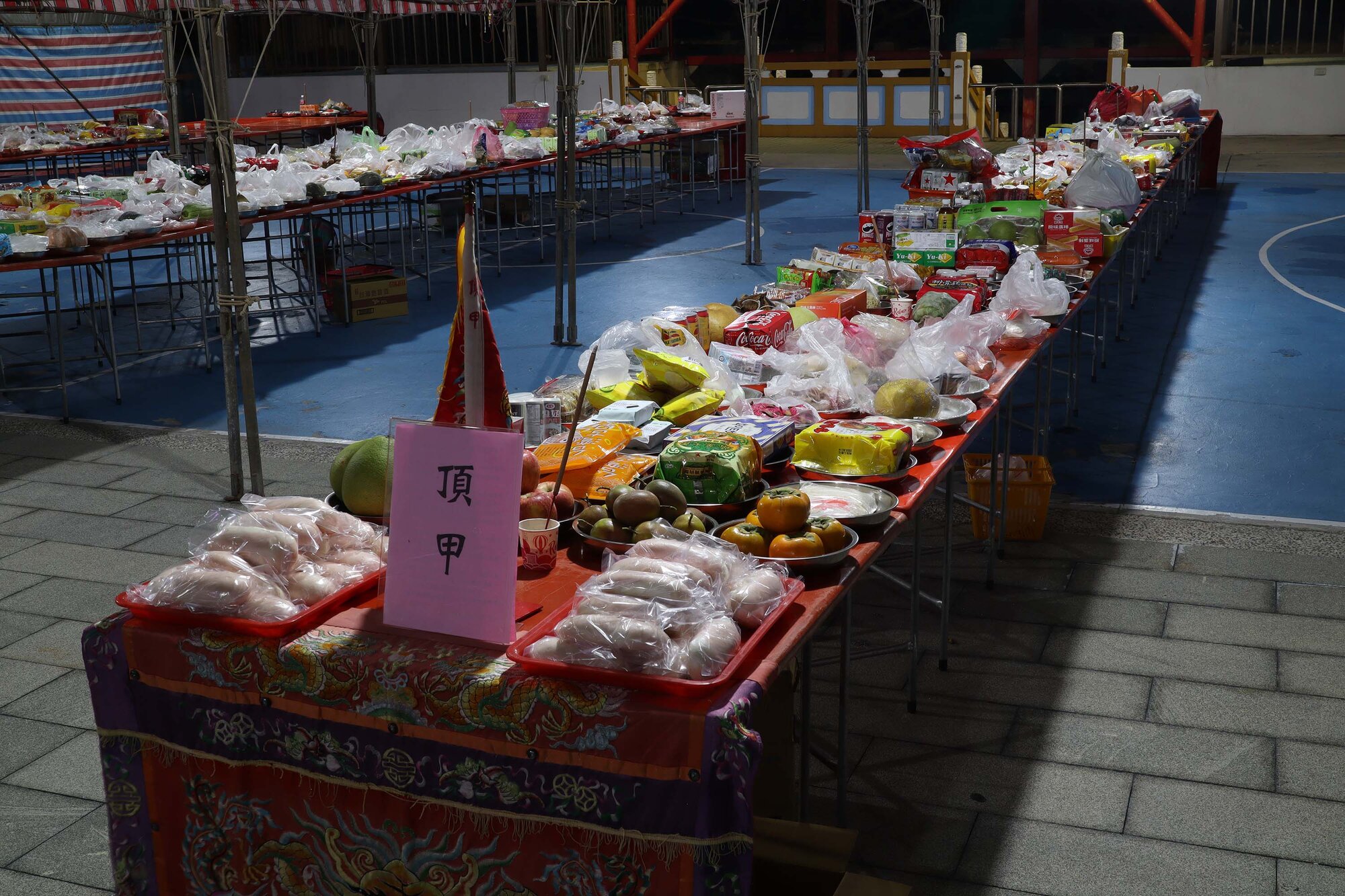 2024鳳凰殿普渡記錄