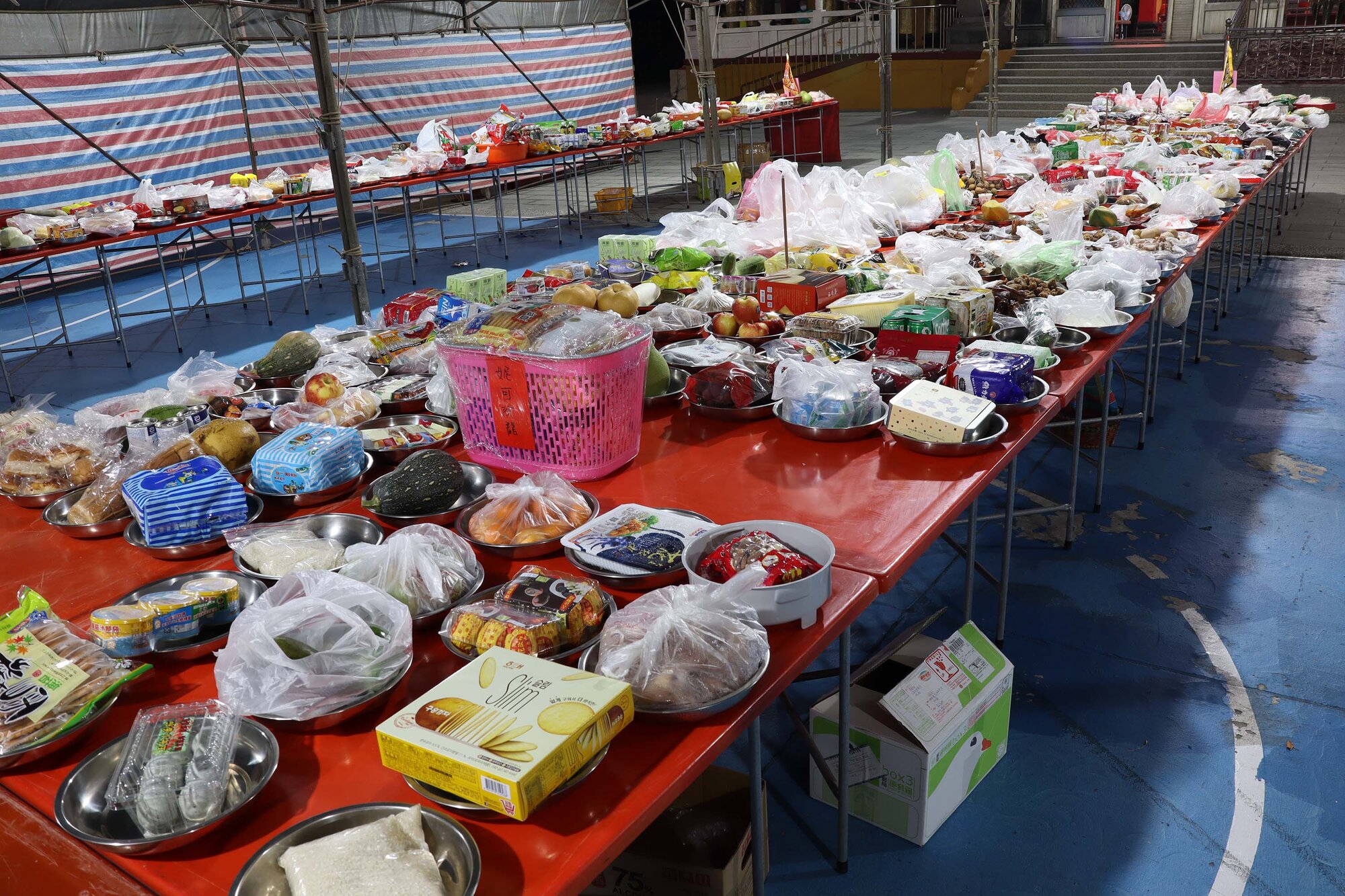 2024鳳凰殿普渡記錄