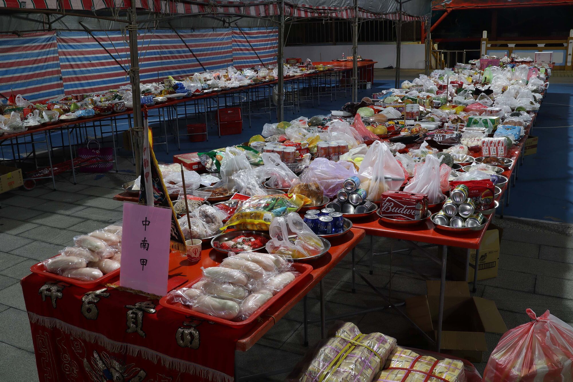 2024鳳凰殿普渡記錄