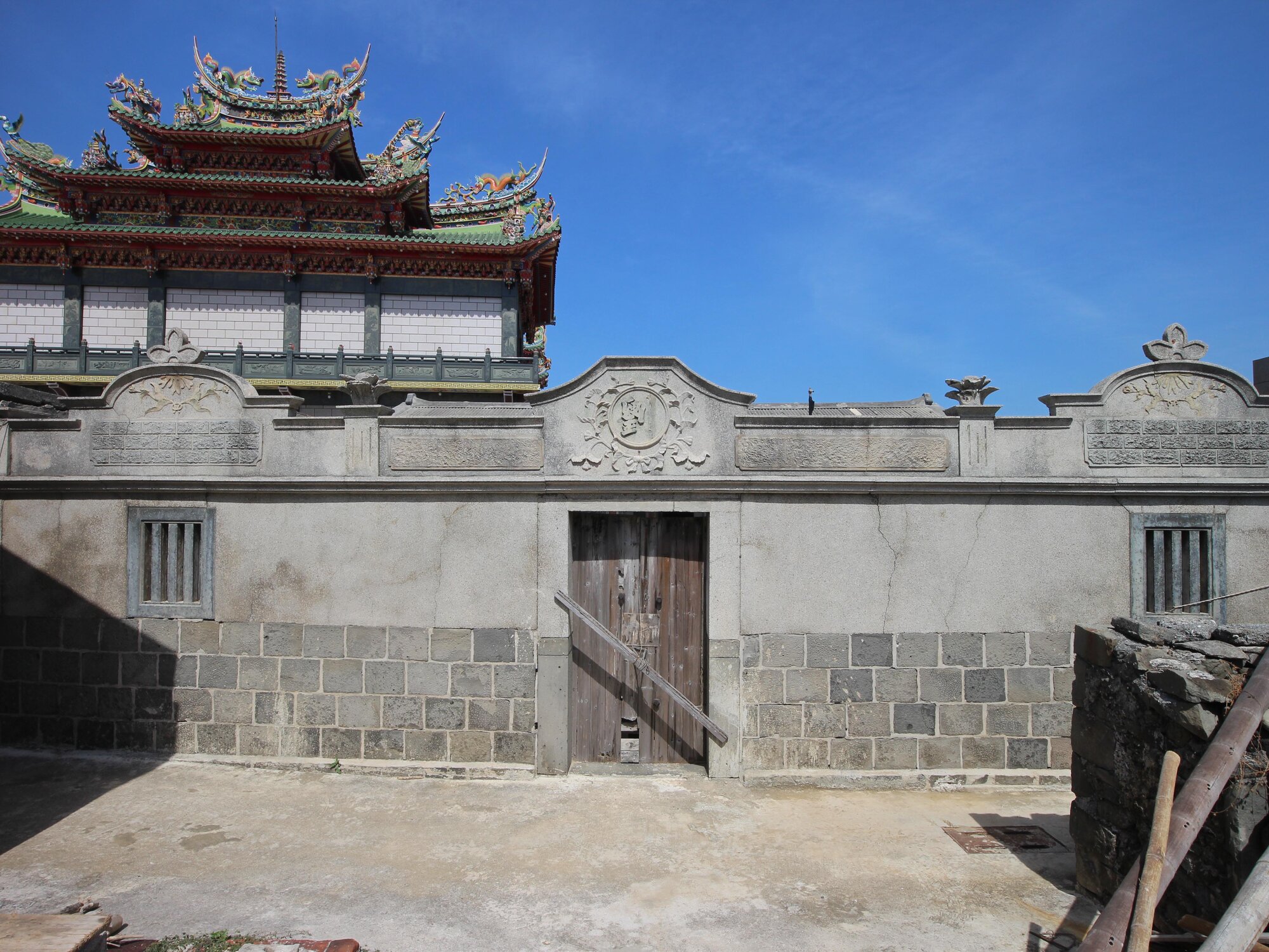 2018劉氏古宅記錄