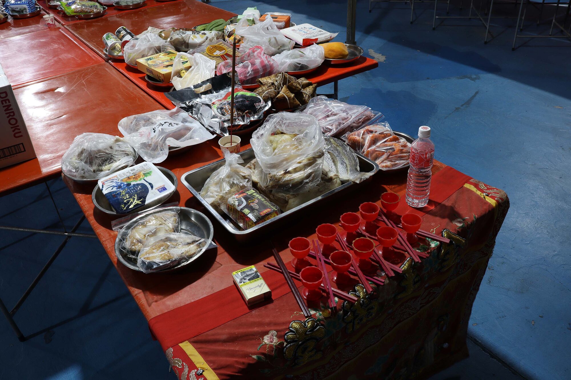 2024鳳凰殿普渡記錄