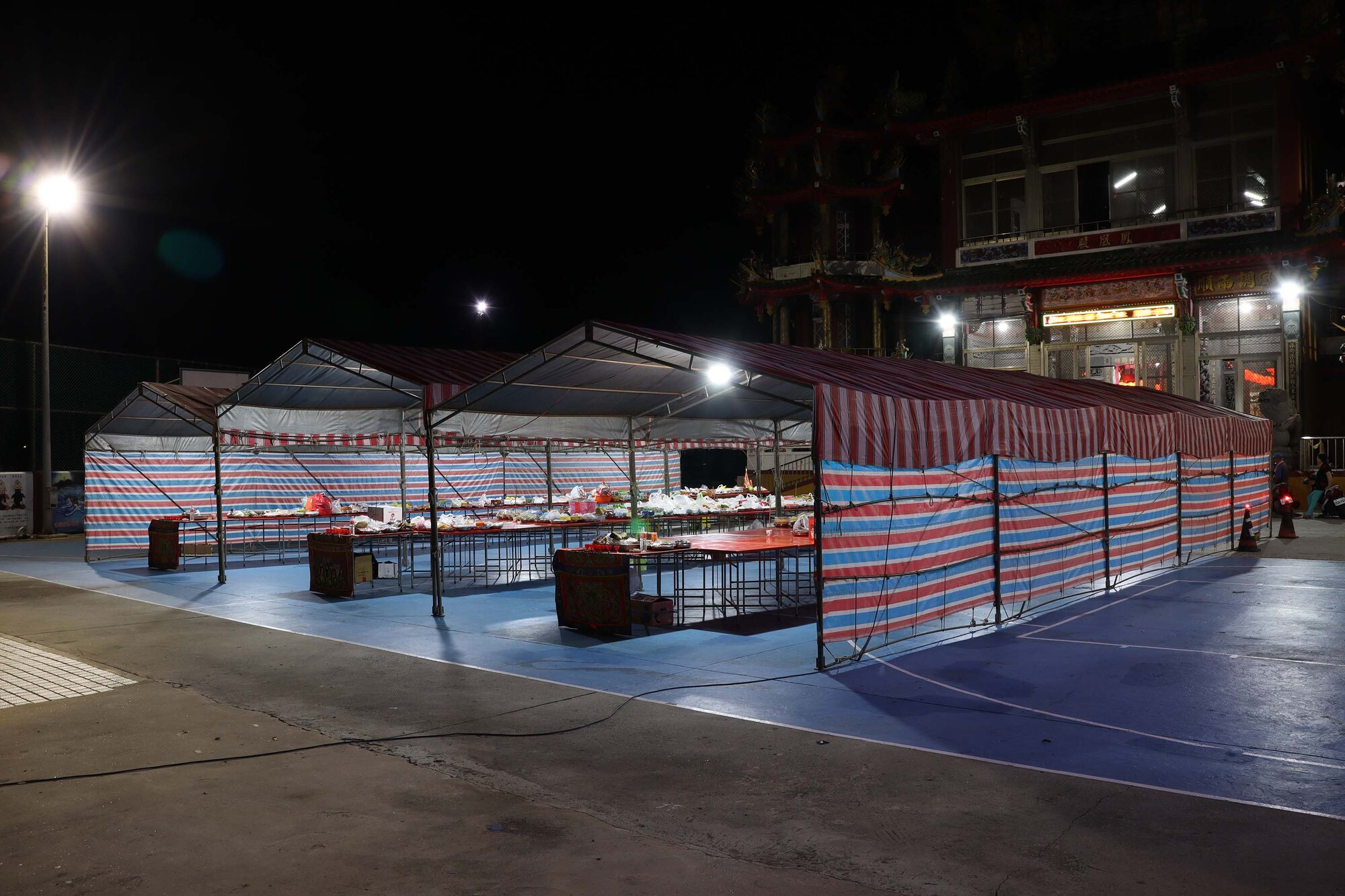 2024鳳凰殿普渡記錄