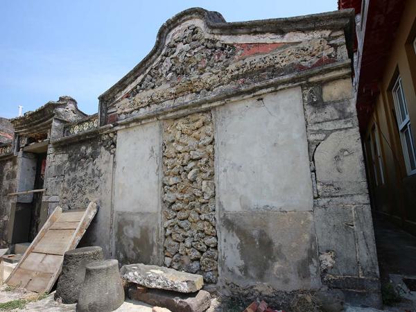 2017辛家古宅記錄