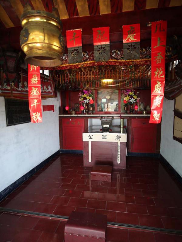 2017將軍廟記錄