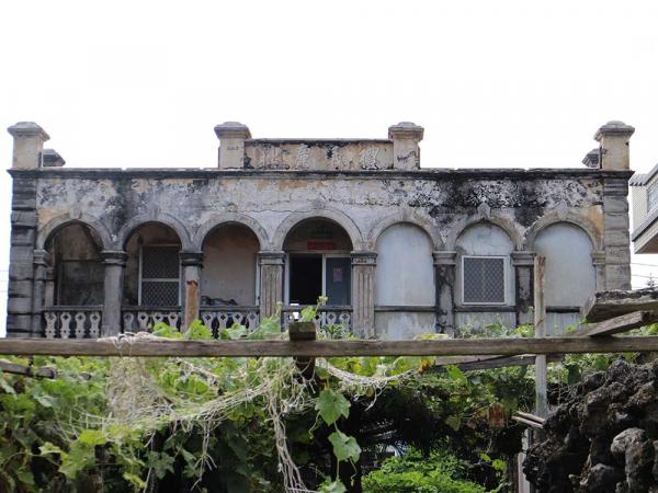 2017鎮海洋樓紀錄