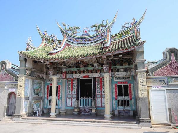 2017舊顯濟殿記錄