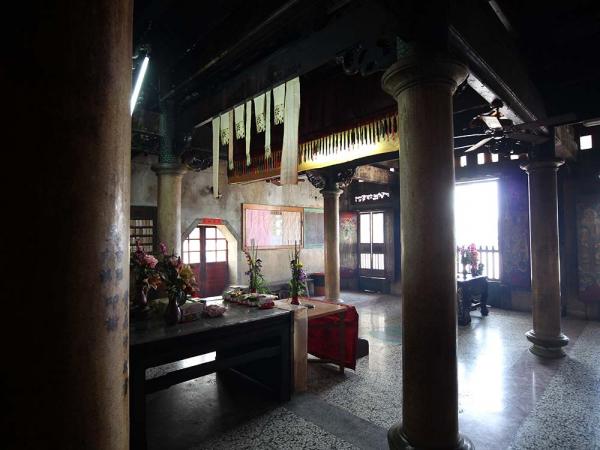 2017舊顯濟殿記錄