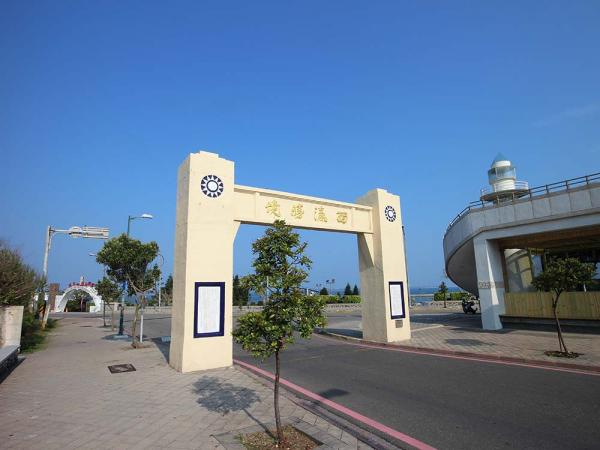 2017西瀛勝境牌樓記錄