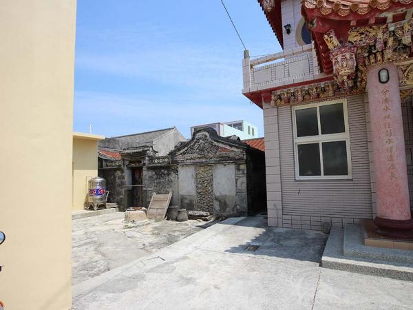 2017辛家古宅記錄