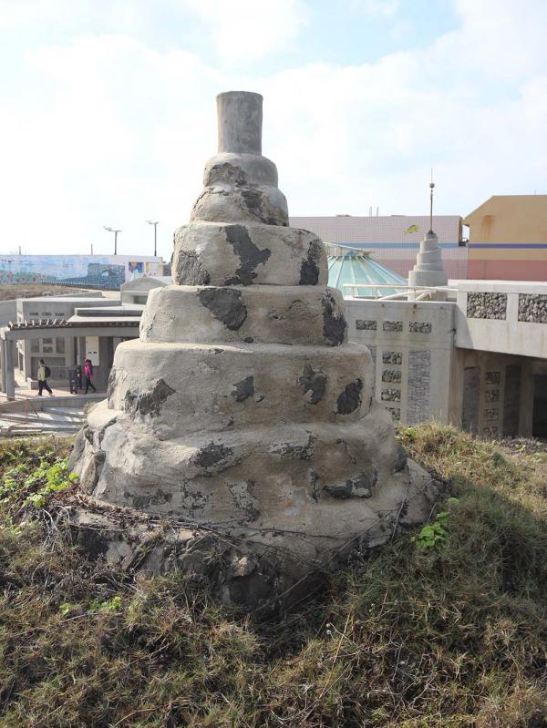 2017大彎石塔記錄