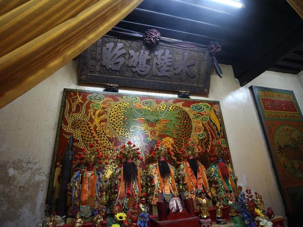 2017水陸鴻昭匾記錄