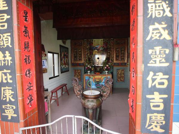 2017柳星君祠記錄