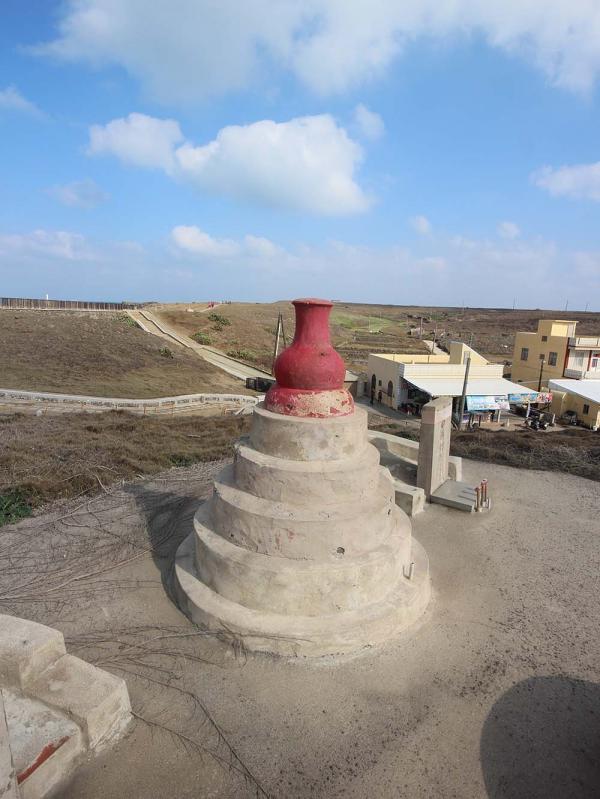 2017中營石塔記錄