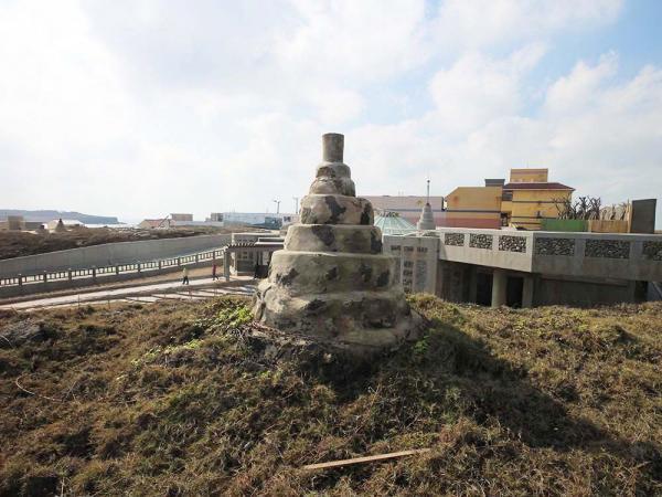 2017大彎石塔記錄