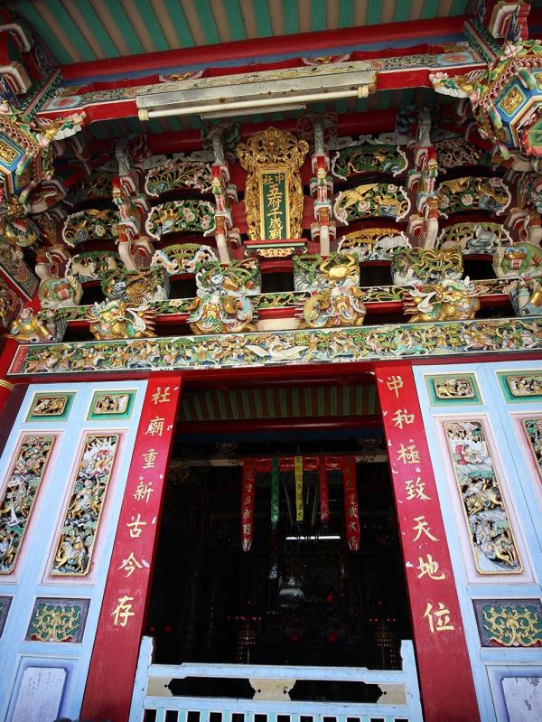 2017五府千歲廟記錄